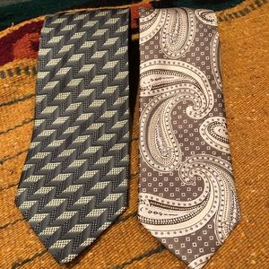 Valerio Garati neck ties
